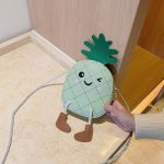 کیف بچگانه آناناس کد (18201) - تصویر 21