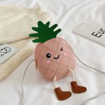 کیف بچگانه آناناس کد (18201) - تصویر 17