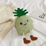 کیف بچگانه آناناس کد (18201) - تصویر 16