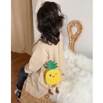 کیف بچگانه آناناس کد (18201) - تصویر 6