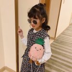 کیف بچگانه آناناس کد (18201) - تصویر 4