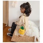 کیف بچگانه آناناس کد (18201) - تصویر 3