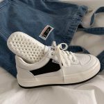 کفش اسپرت لژ مشکی کد (18445) - تصویر 6