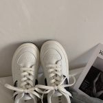 کفش اسپرت لژ مشکی کد (18445) - تصویر 5