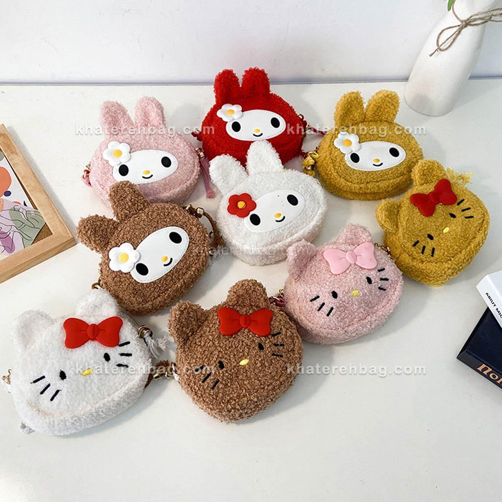 18690 کیف کوچک Ted کد 18690 - تصویر 1