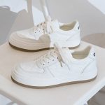 کفش DD&OO دوخت لوزی کد سفید (18864) - تصویر 8