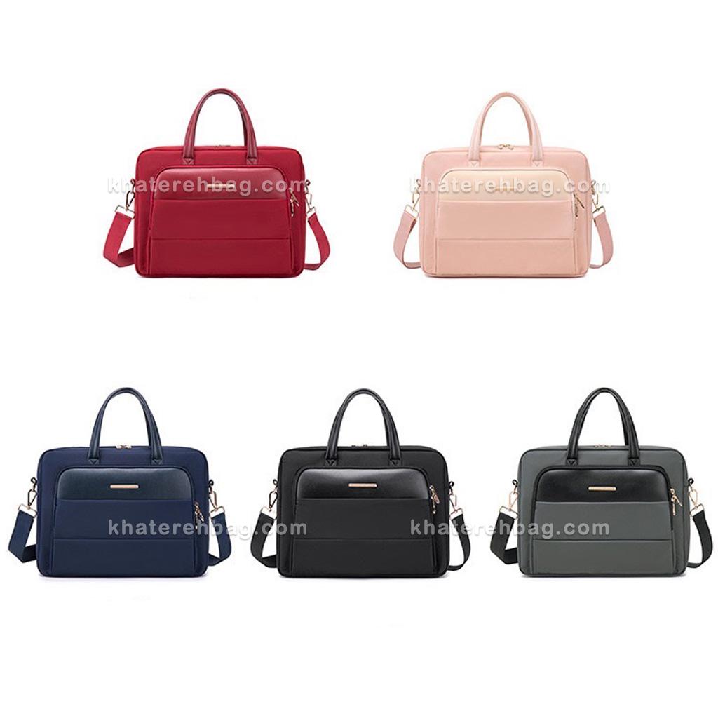 19050...... کیف لپ تاپ مارک طلایی کد : (19050) - تصویر 1