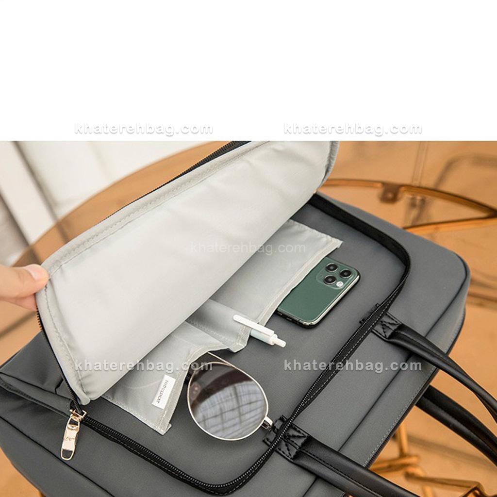 19052.. کیف لپ تاپ مارک طلایی کد : (19050) - تصویر 8