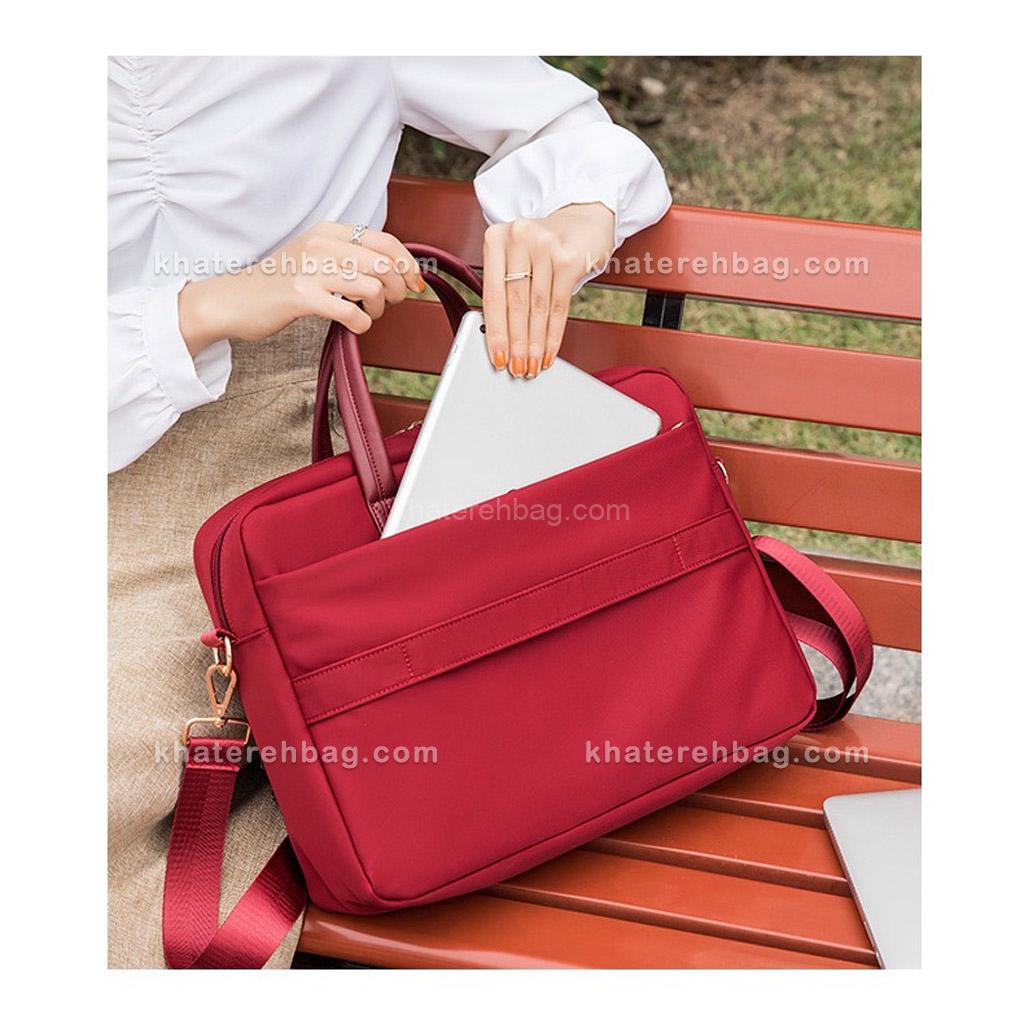 19058....... کیف لپ تاپ مارک طلایی کد : (19050) - تصویر 24