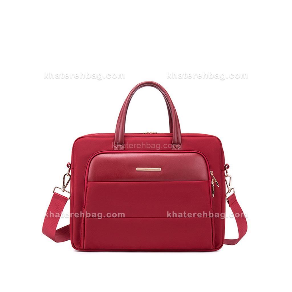 19058 کیف لپ تاپ مارک طلایی کد : (19050) - تصویر 26