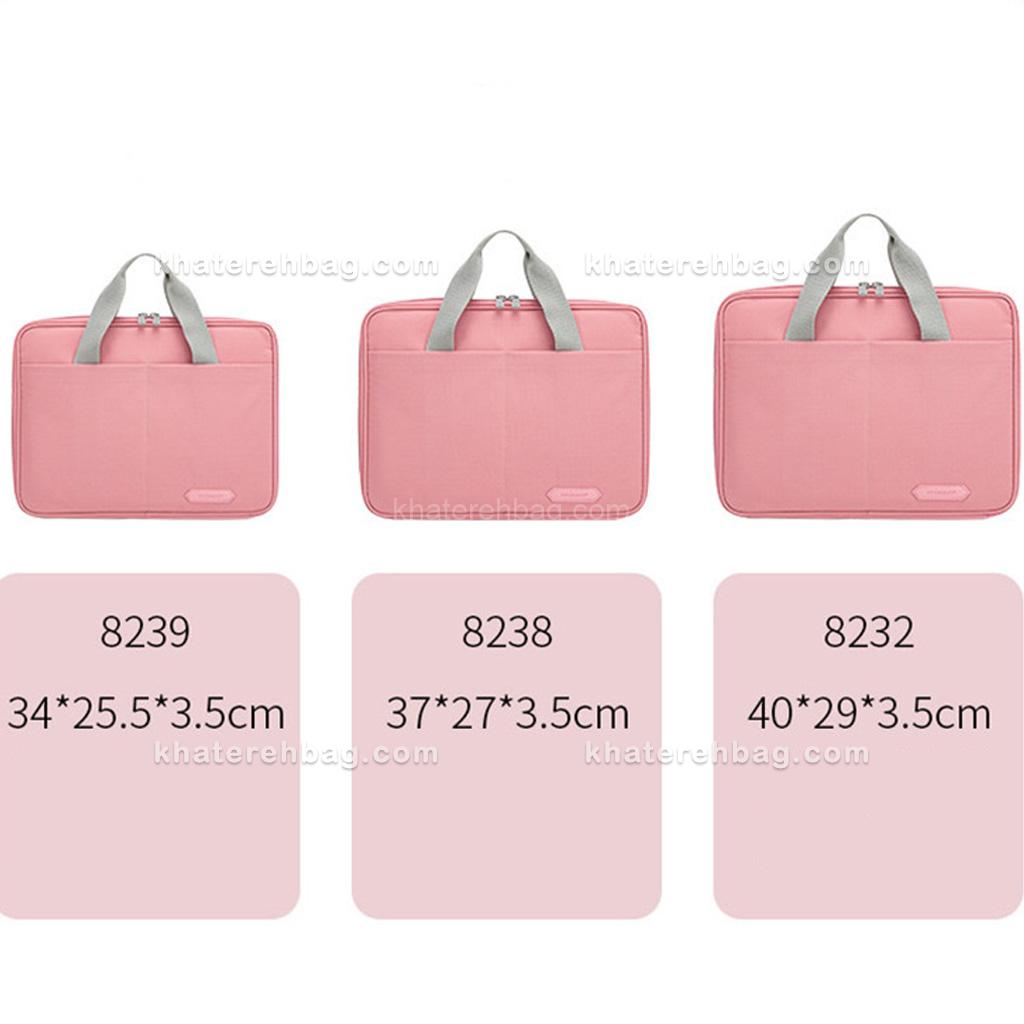 19060 کیف لپ تاپی winner کد: (19060) - تصویر 3