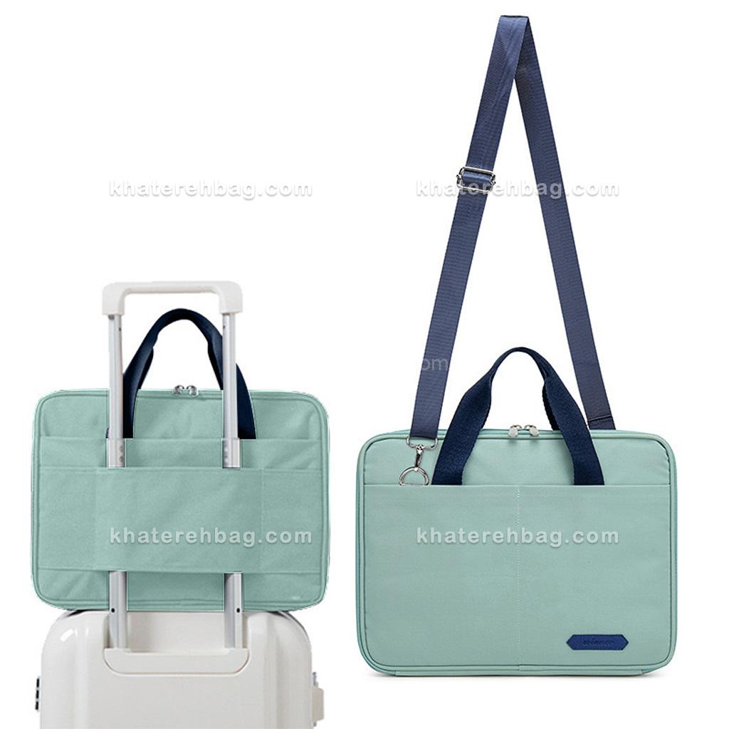 19061 کیف لپ تاپی winner کد: (19060) - تصویر 5