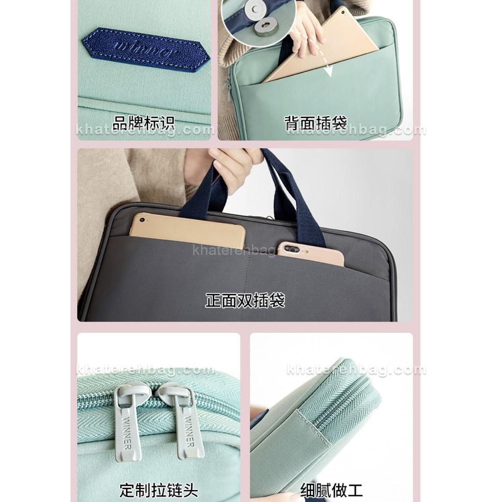 19063 کیف لپ تاپی winner کد: (19060) - تصویر 11