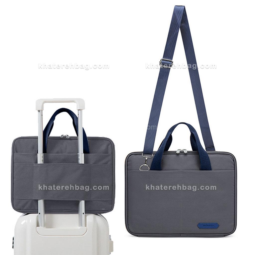 19065 کیف لپ تاپی winner کد: (19060) - تصویر 21