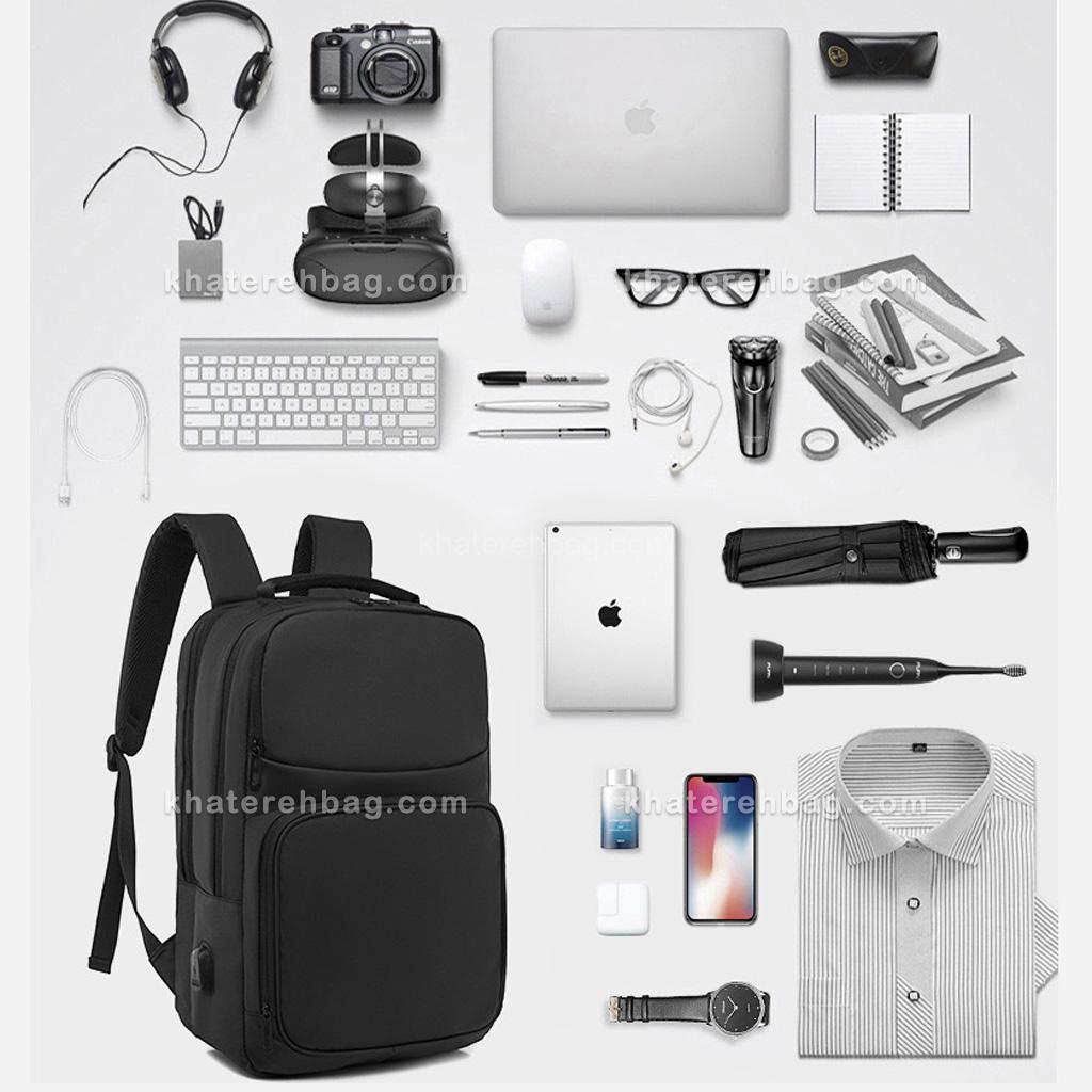 20259 (6) کوله پشتی - کد : 20259 - تصویر 7