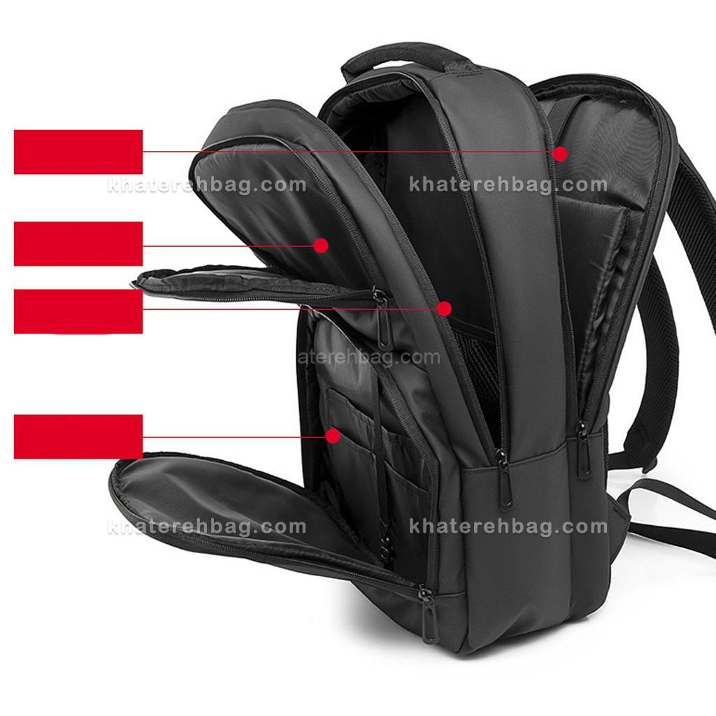 20259 (7) کوله پشتی - کد : 20259 - تصویر 8