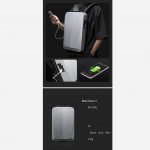 کوله پشتی فایبر کد : 20271 - تصویر 6