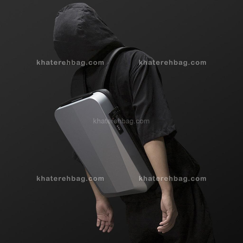 20271............................ کوله پشتی فایبر کد : 20271 - تصویر 3