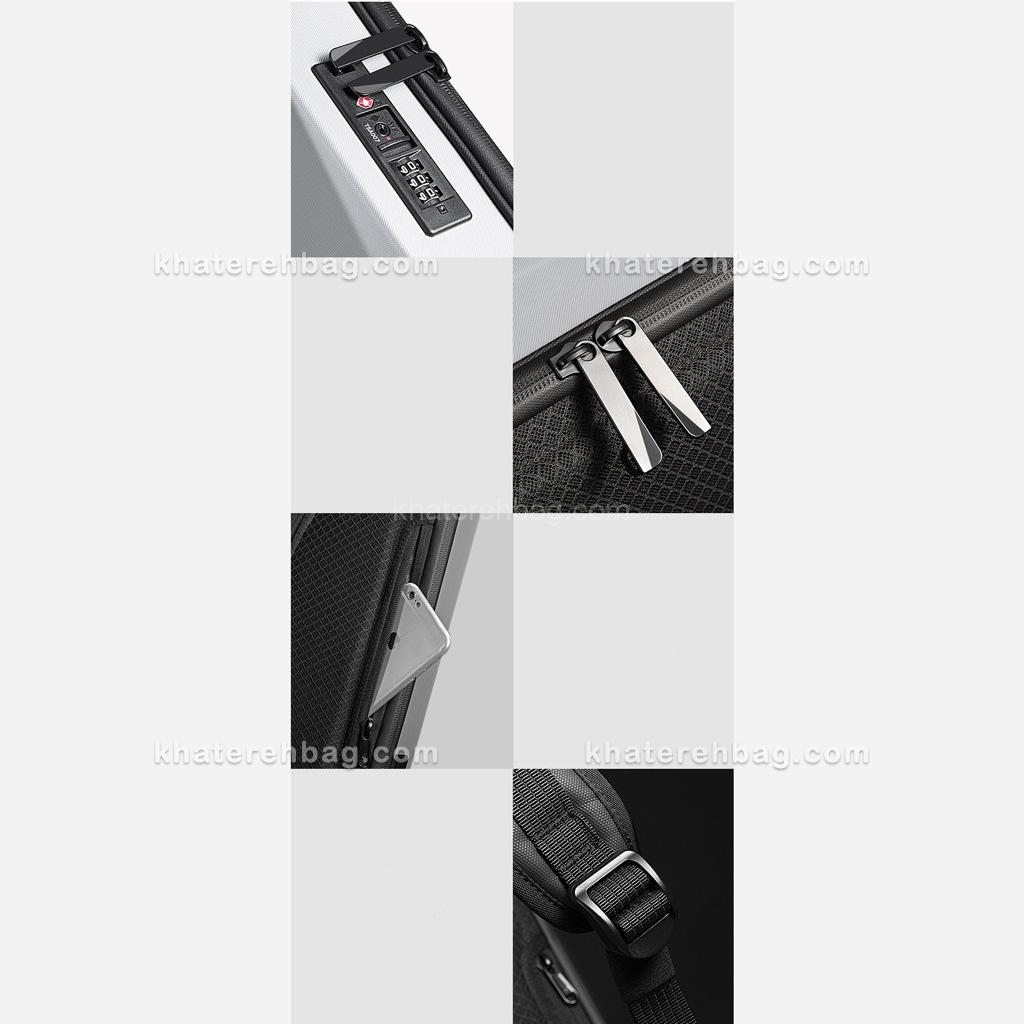 20271.......................... کوله پشتی فایبر کد : 20271 - تصویر 4