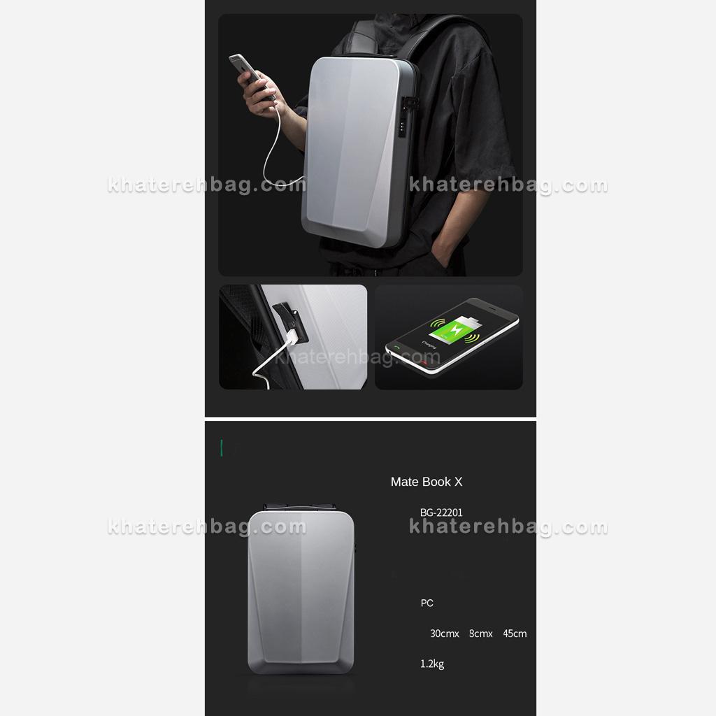 20271...................... کوله پشتی فایبر کد : 20271 - تصویر 6