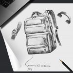 کوله پشتی - کد : 20286 - تصویر 15