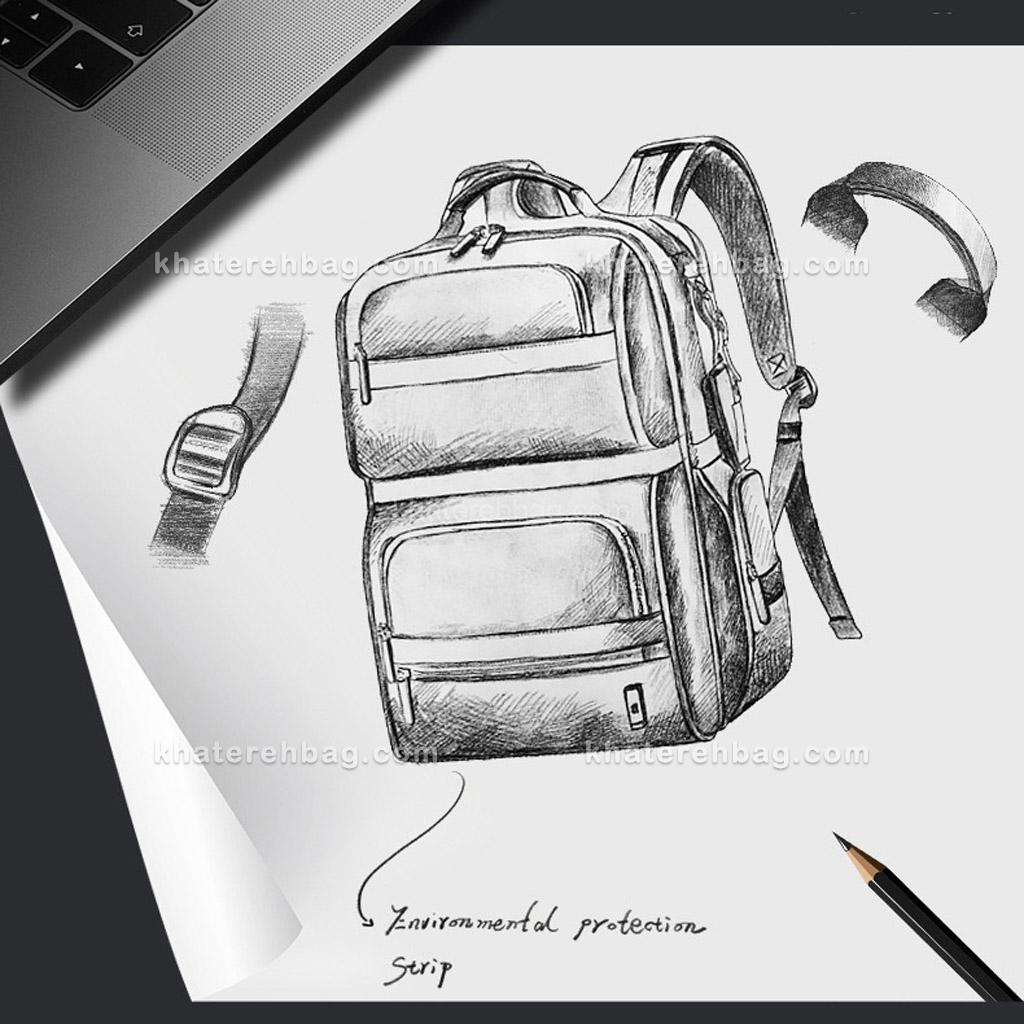 20286..................... کوله پشتی - کد : 20286 - تصویر 15