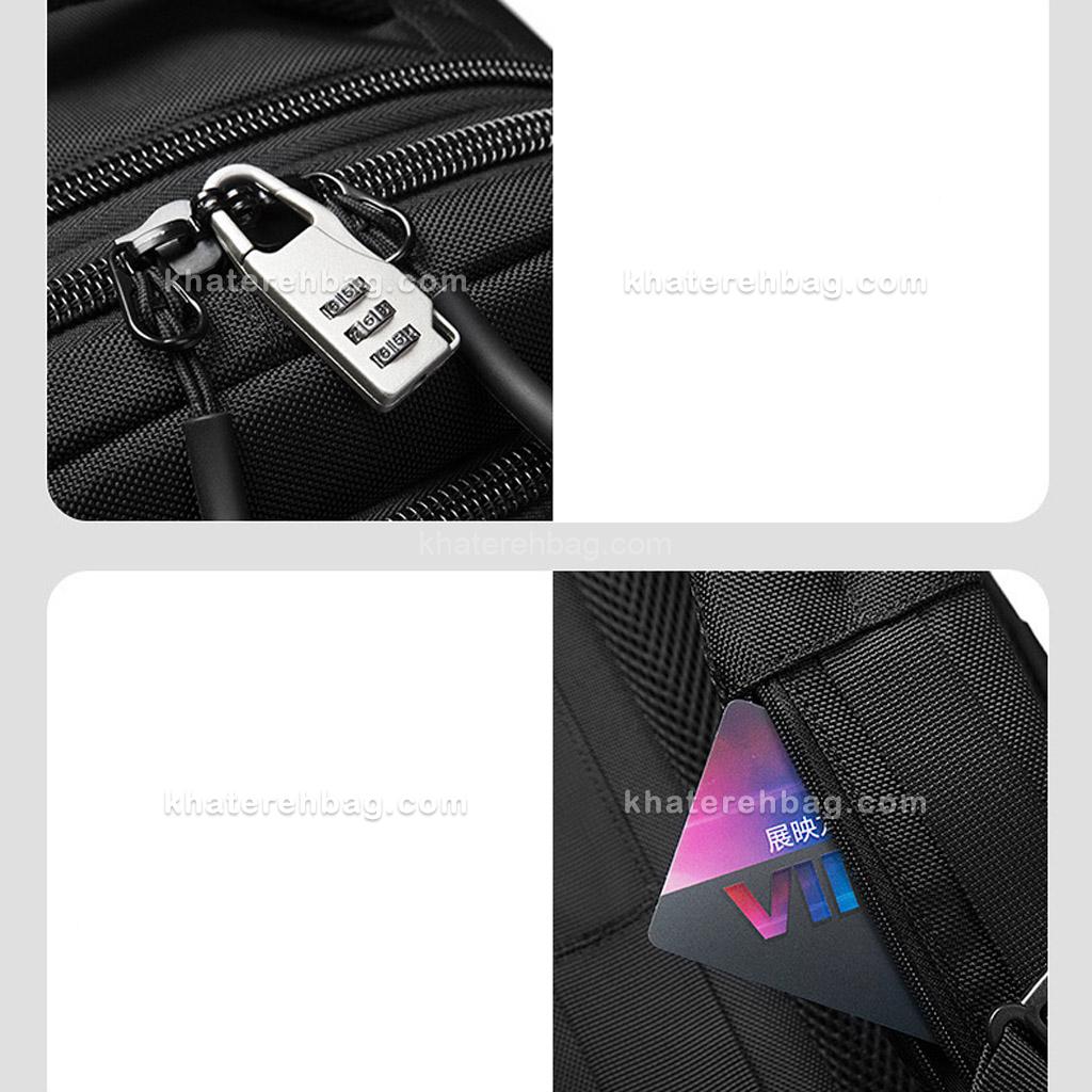 20287-55 کوله BANGE 20287 - تصویر 17