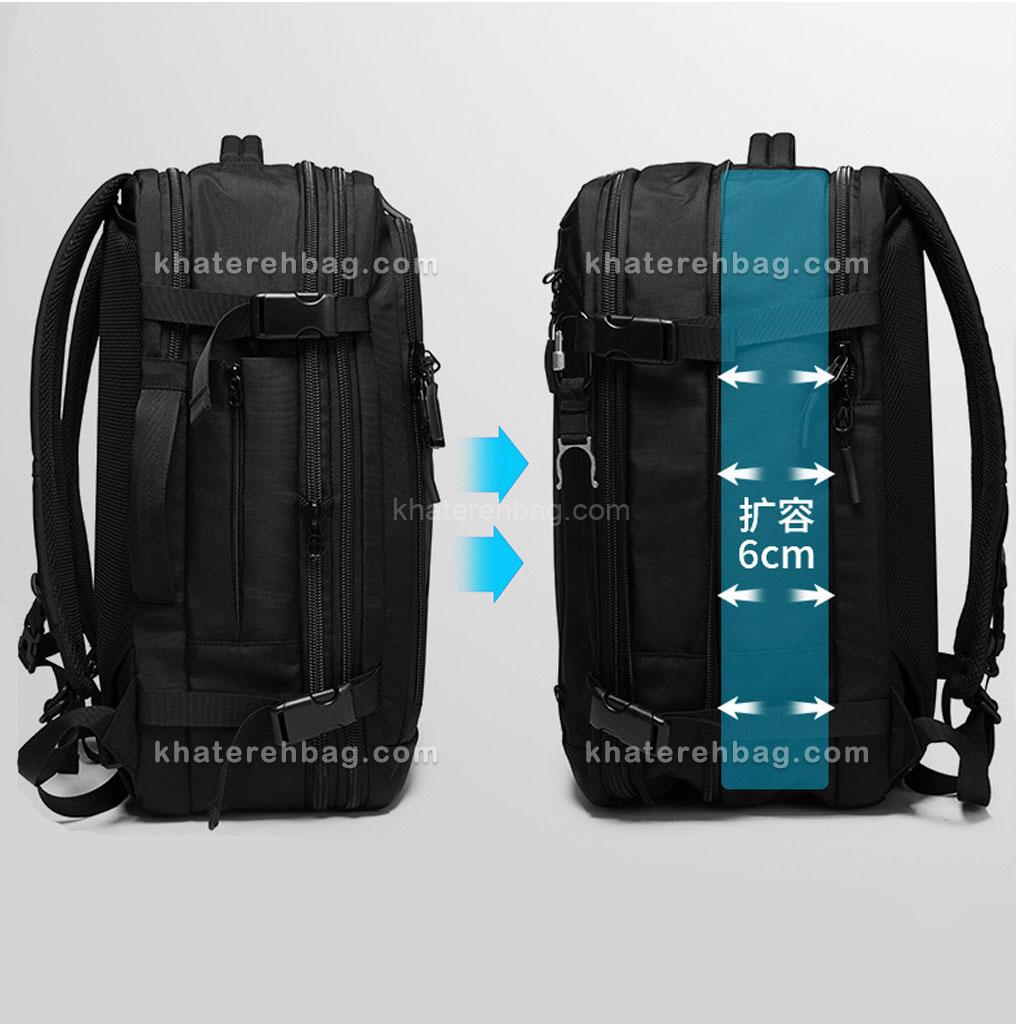 20287-6 کوله BANGE 20287 - تصویر 16