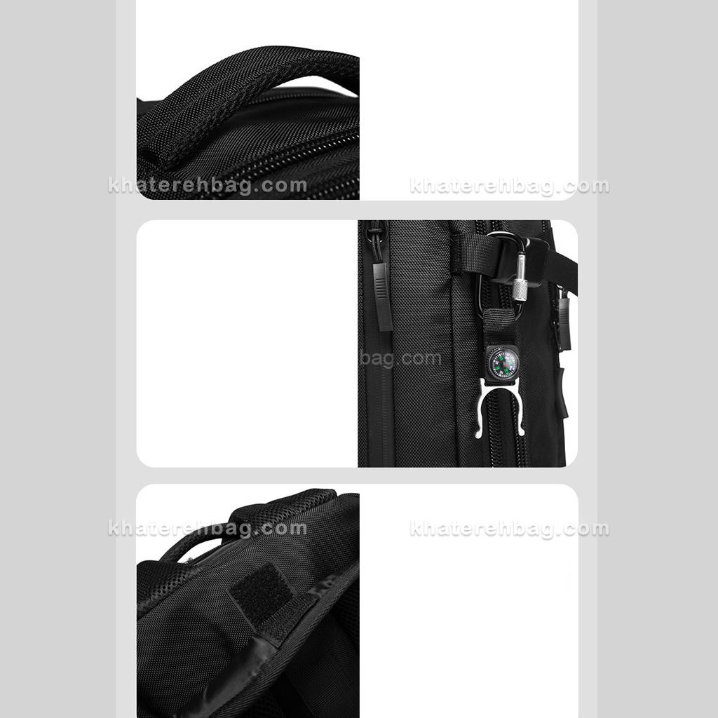 20287-666 کوله BANGE 20287 - تصویر 20