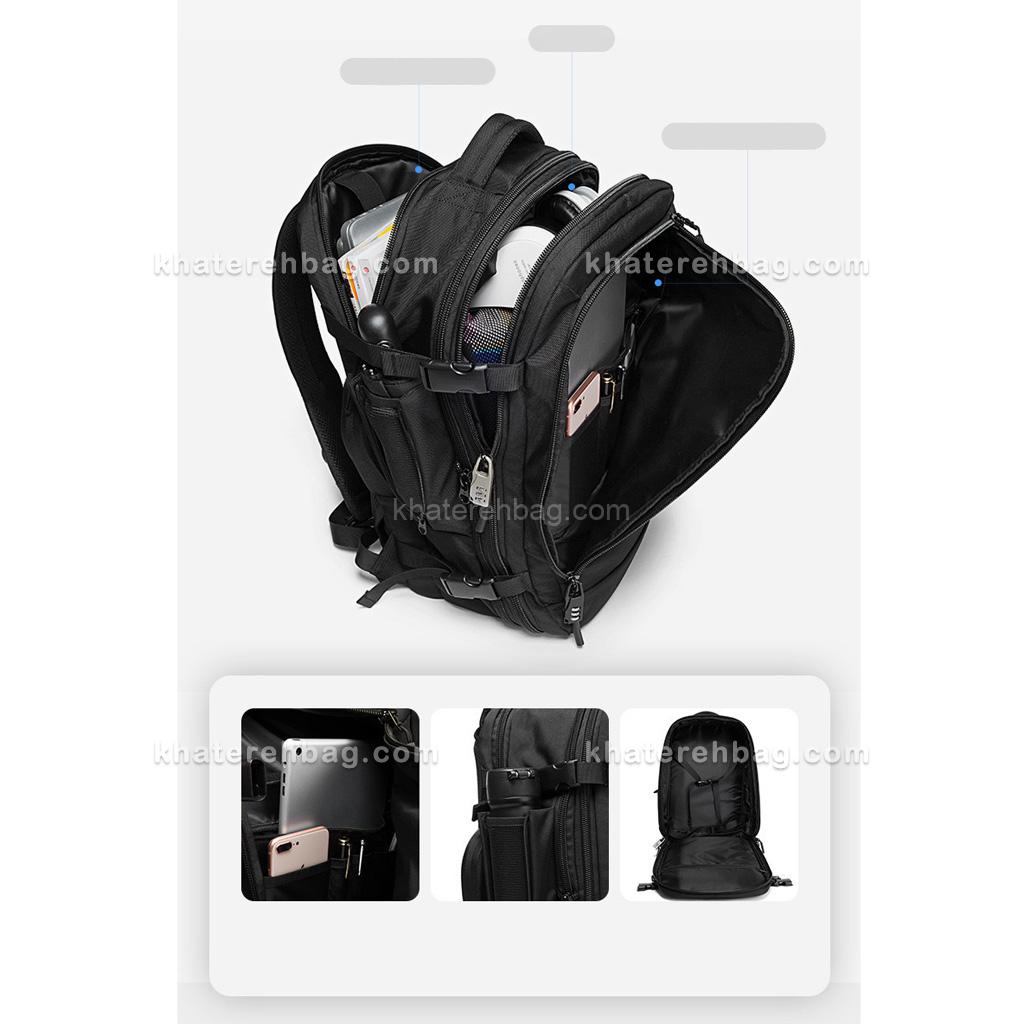 20287.................. کوله BANGE 20287 - تصویر 2