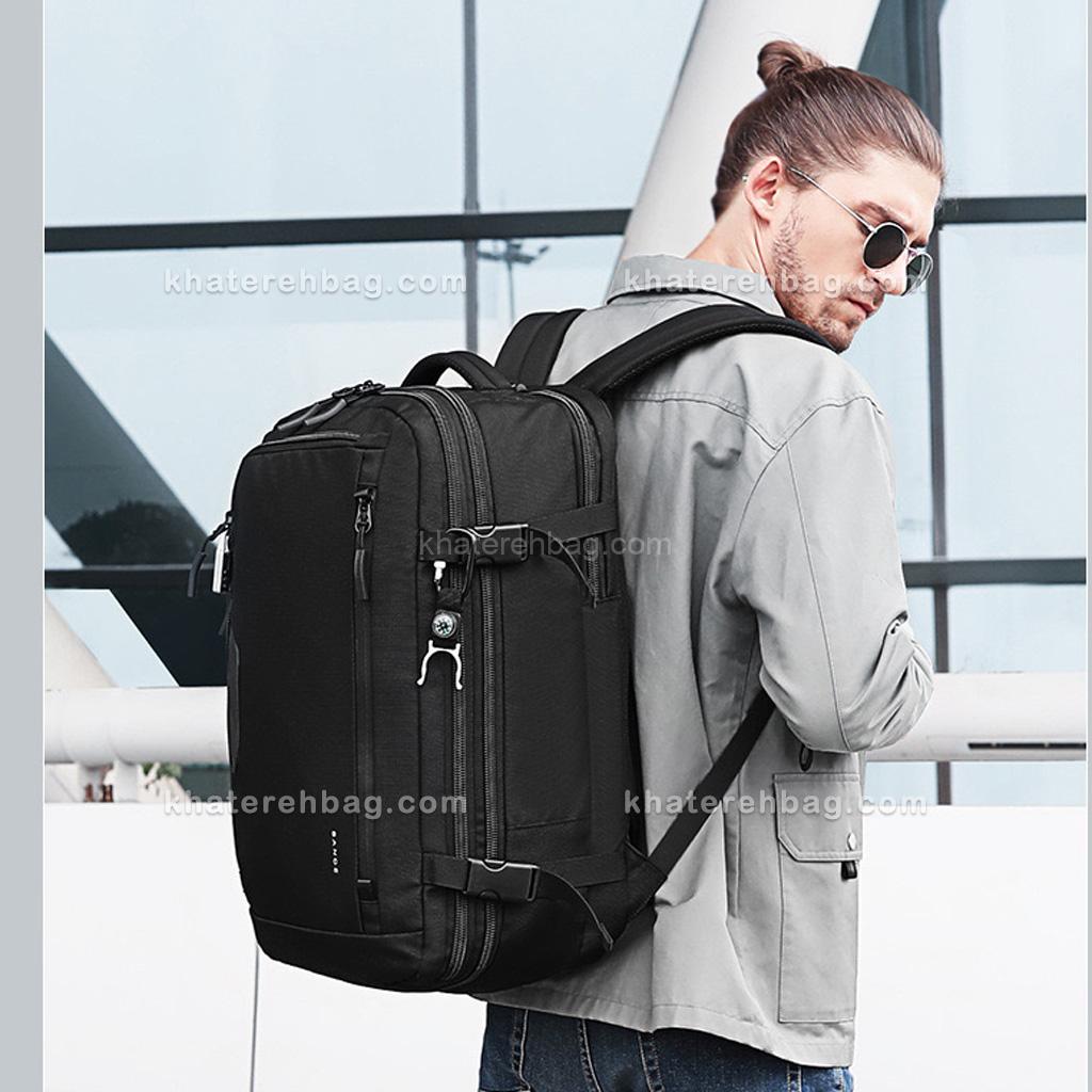 20287................ کوله BANGE 20287 - تصویر 3