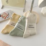 جوراب ساق دار believe - کد : 21007 - تصویر 11