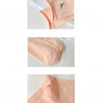 جوراب ساق دار گلدوزی لاله - کد : 21009 - تصویر 2