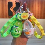 جاکلیدی animal slippers - کد : 21018