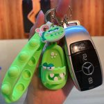 جاکلیدی animal slippers - کد : 21018 - تصویر 21