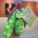 جاکلیدی animal slippers - کد : 21018 - تصویر 17