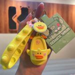 جاکلیدی animal slippers - کد : 21018 - تصویر 15