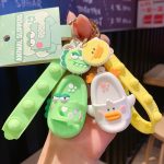 جاکلیدی animal slippers - کد : 21018 - تصویر 12