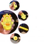 جاکلیدی animal slippers - کد : 21018 - تصویر 10