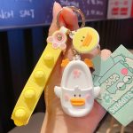 جاکلیدی animal slippers - کد : 21018 - تصویر 9