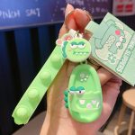 جاکلیدی animal slippers - کد : 21018 - تصویر 7