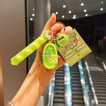 جاکلیدی animal slippers - کد : 21018 - تصویر 3