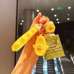 جاکلیدی animal slippers - کد : 21018 - تصویر 2