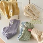 جوراب ساق دار believe - کد : 21007 - تصویر 4