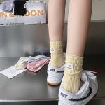 جوراب ساق دار believe - کد : 21007 - تصویر 5