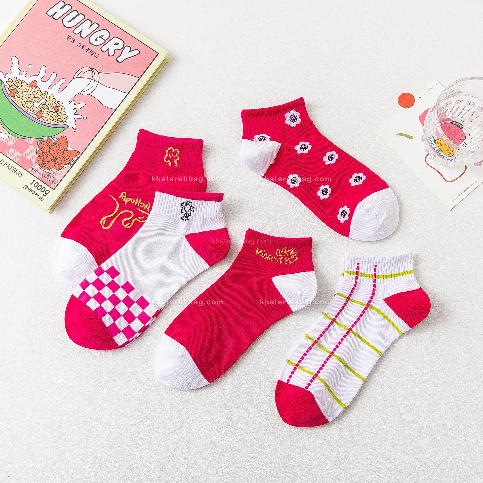 IMG_6461 جوراب - کد : 20837 - تصویر 1