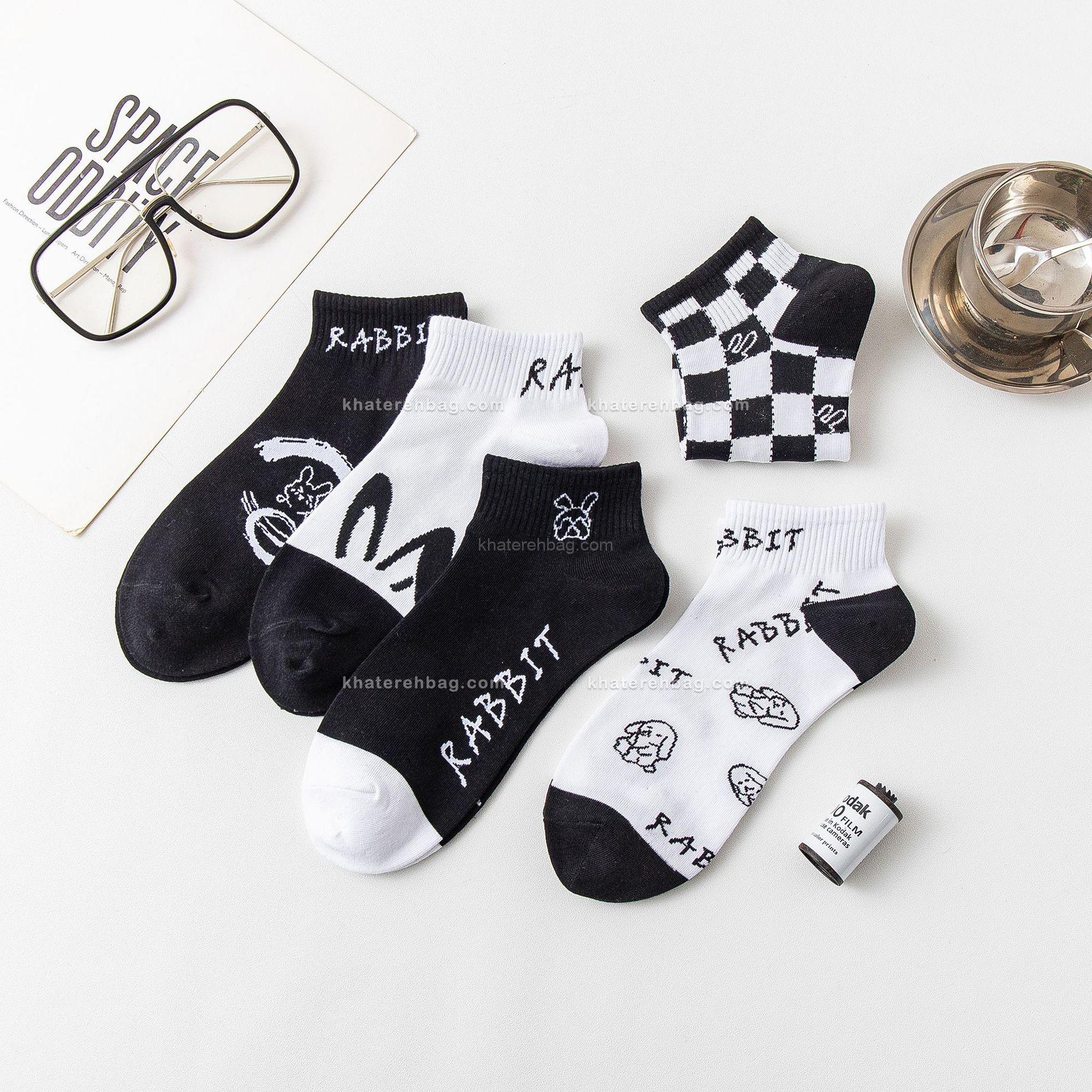 IMG_6462 جوراب - کد : 20838 - تصویر 1