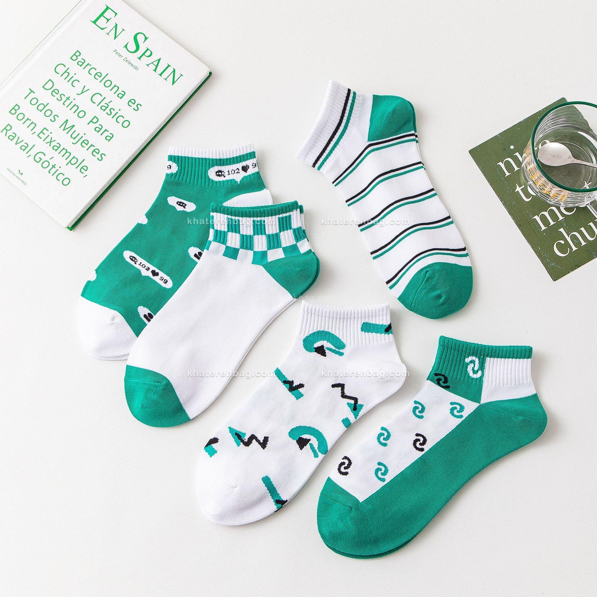 IMG_6463 جوراب - کد : 20839 - تصویر 1