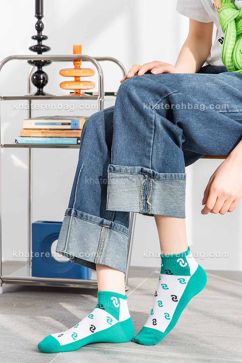 IMG_6469 جوراب - کد : 20839 - تصویر 6