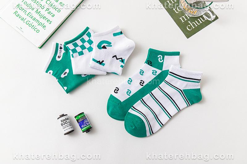 IMG_6470 جوراب - کد : 20839 - تصویر 7